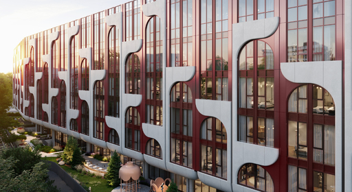 Делюкс-резиденция Саввинская 27 от Level Group Изображение опубликовано в информационных целях. https://level.ru/projects/savvinskaya-27