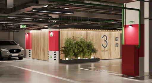 ЖК Хольм от ГК А101 Изображение опубликовано в информационных целях. Предоставлено  ГК А101 https://a101.ru/