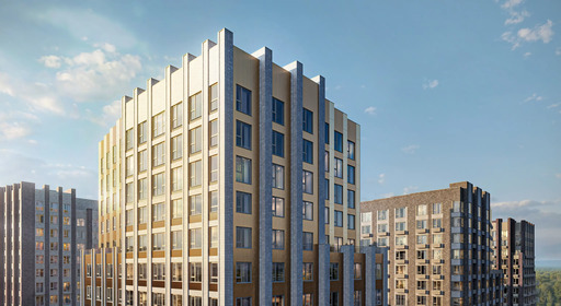 ЖК Середневский лес от ПИК Изображение опубликовано в информационных целях. Предоставлено  ПИК  https://www.pik.ru/sles?ysclid