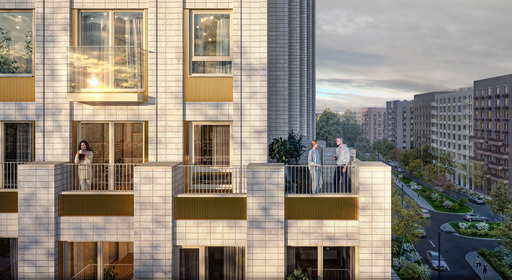 ЖК Середневский лес от ПИК Изображение опубликовано в информационных целях. Предоставлено  ПИК  https://www.pik.ru/sles?ysclid