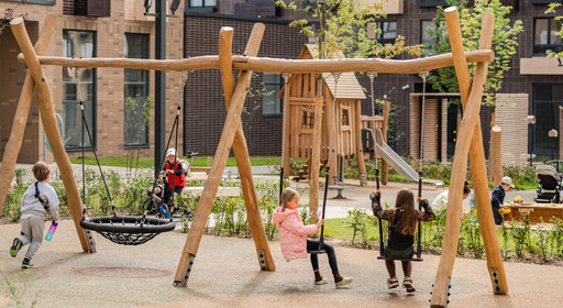 ЖК Середневский лес от ПИК Изображение опубликовано в информационных целях. Предоставлено  ПИК  https://www.pik.ru/sles?ysclid