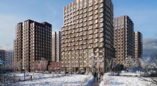 ЖК Середневский лес от ПИК Изображение опубликовано в информационных целях. Предоставлено  ПИК  https://www.pik.ru/sles?ysclid