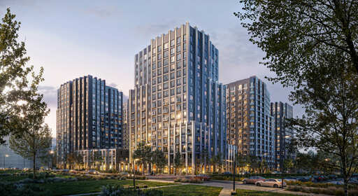 ЖК Середневский лес от ПИК Изображение опубликовано в информационных целях. Предоставлено  ПИК  https://www.pik.ru/sles?ysclid