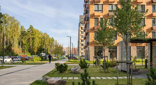 ЖК Середневский лес от ПИК Изображение опубликовано в информационных целях. Предоставлено  ПИК  https://www.pik.ru/sles?ysclid