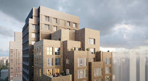 ЖК Москворечье от ПИК 