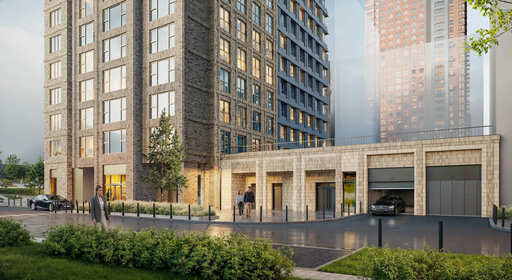 ЖК Москворечье от ПИК 