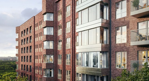 ЖК Москворечье от ПИК 