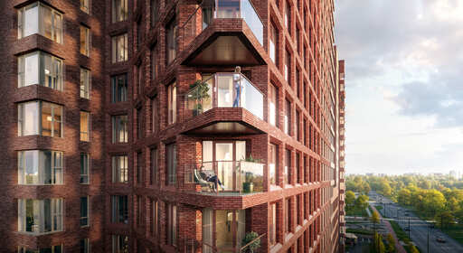 ЖК Москворечье от ПИК Изображение опубликовано в информационных целях. Предоставлено  ПИК  https://www.pik.ru/moskvorechye