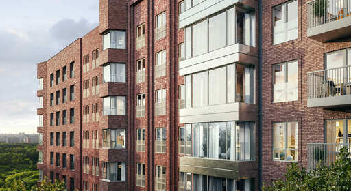 ЖК Москворечье от ПИК Изображение опубликовано в информационных целях. Предоставлено  ПИК  https://www.pik.ru/moskvorechye