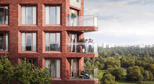 ЖК Москворечье от ПИК Изображение опубликовано в информационных целях. Предоставлено  ПИК  https://www.pik.ru/moskvorechye