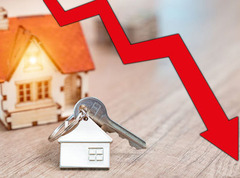 Эксперт предупредил о грядущем исчерпании платежеспособного спроса на рынке недвижимости России