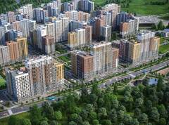 ГК ФСК начала продажи квартир в 10 корпусе ЖК «Южная Битца»