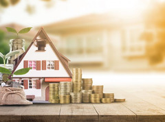 “Дом.рф” заявил об увеличении выдачи ипотеки на частные дома в 2023 году в 2,5 раза