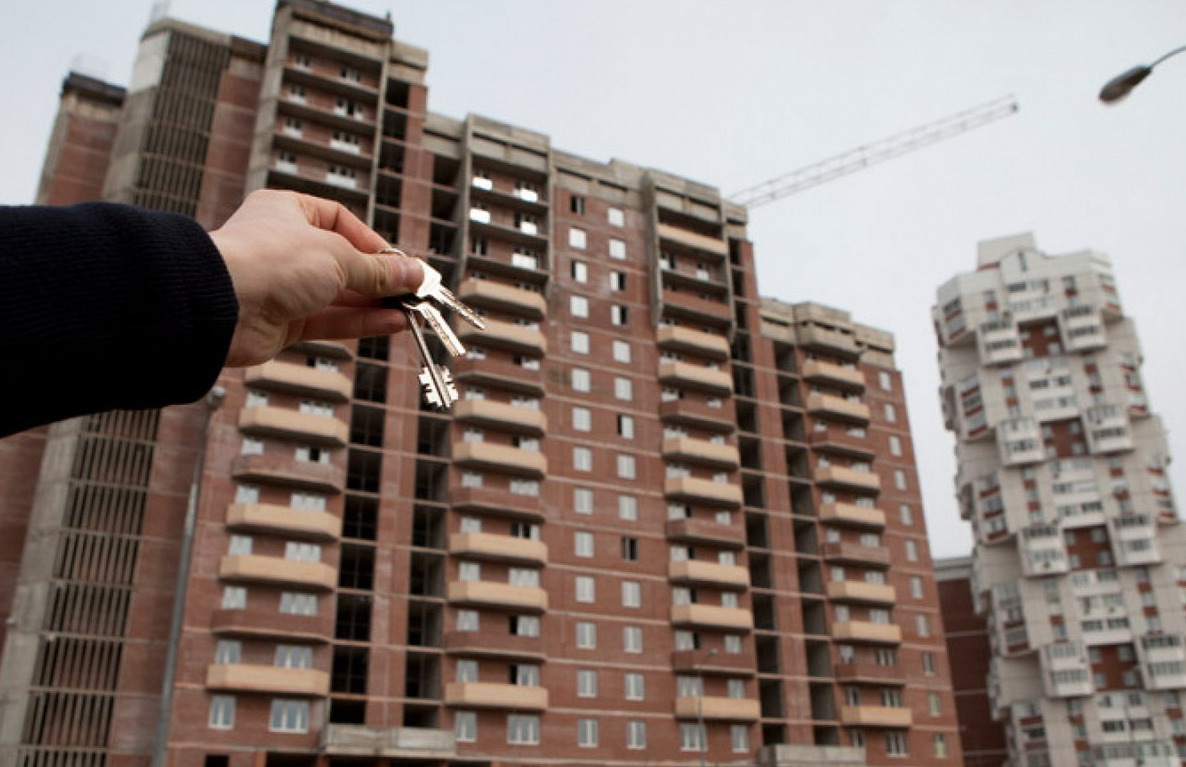 Москвичи стали чаще покупать недвижимость за границами города