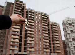 Москвичи стали чаще покупать недвижимость за границами города