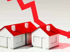 Продажи новых квартир в октябре снизились на 17 %