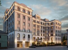 Четверть элитного жилья в Москве в 2024 году введёт Sminex-Интеко