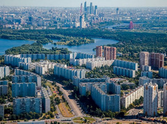 Эксперты назвали самые популярные районы Москвы для покупки новой недвижимости