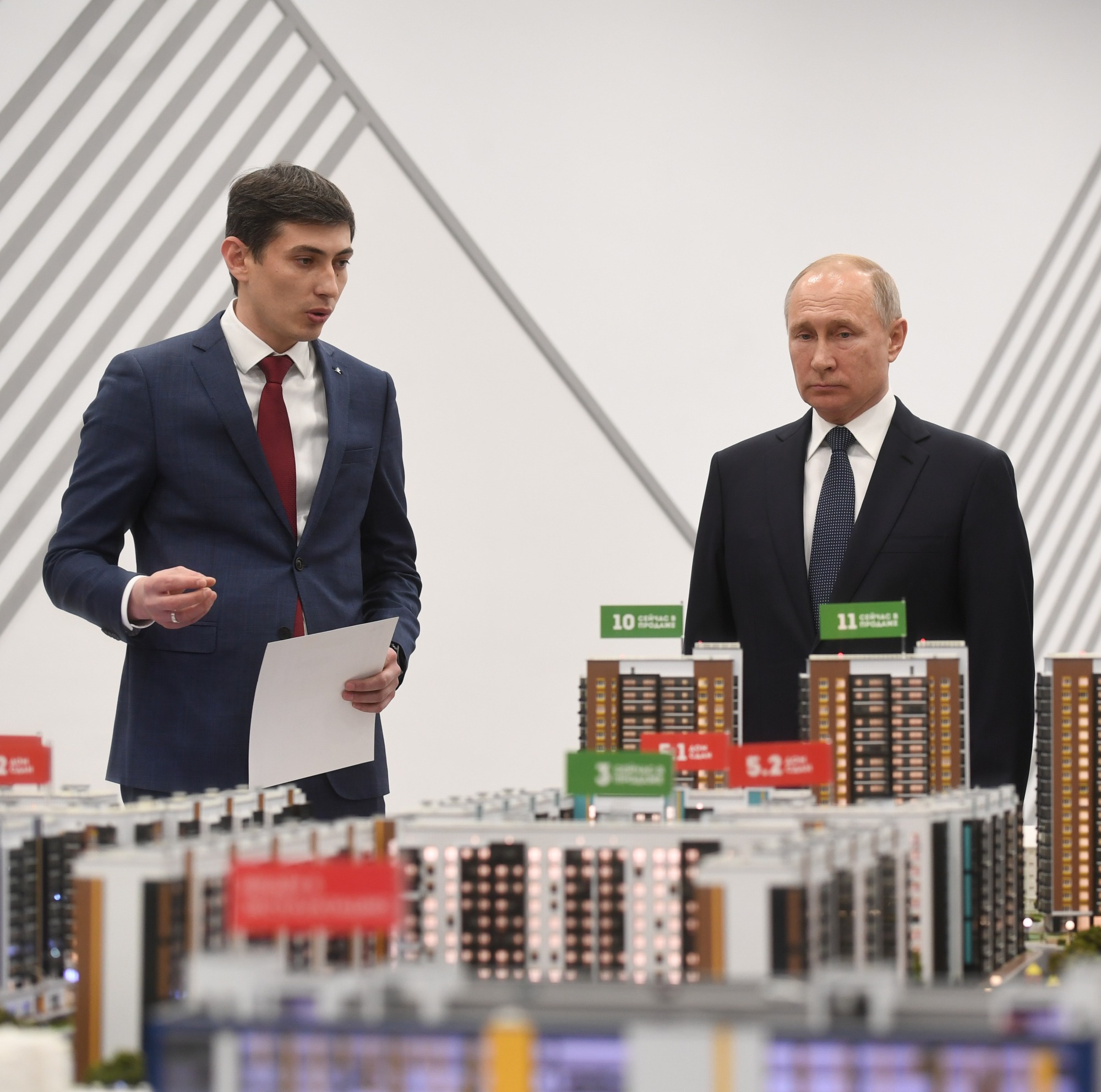Крупнейшая девелоперская компания Татарстана построит объект в Северной столице