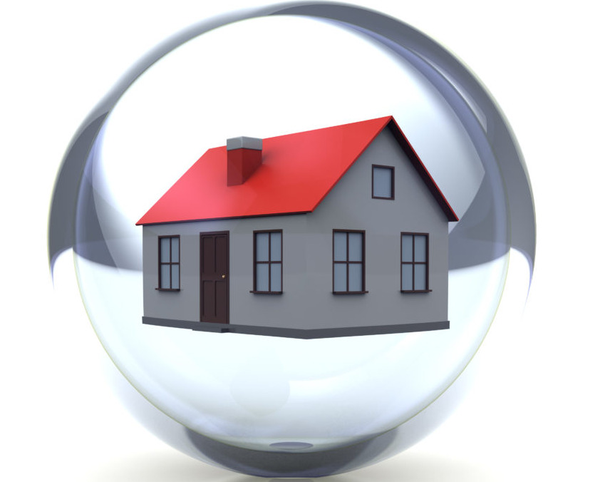 Греф не увидел “пузыря” на российском рынке недвижимости