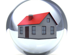 Греф не увидел “пузыря” на российском рынке недвижимости