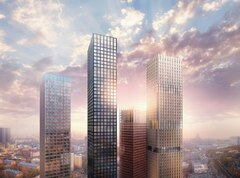 5 проектов MR Group вошли в ТОП-10 рейтинга премиальных небоскребов Москвы