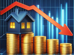 В Москве резко сократился средний бюджет покупки вторичной недвижимости