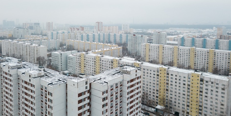Риелторы проанализировали изменения цен на недвижимость в округах Москвы