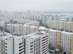 Риелторы проанализировали изменения цен на недвижимость в округах Москвы