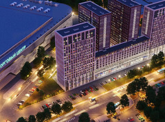 Проект HighWay – лидер по продажам среди апарт-комплексов Москвы по итогам 2023 года