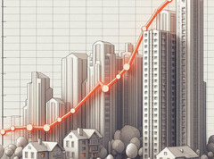 В банке “Дом.рф” спрогнозировали динамику цен на недвижимость в 2024-2026 гг.