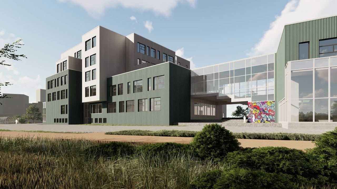 ГК «А101» построит образовательный центр с инженерными классами судостроительного профиля в жилом районе «Дзен-кварталы»