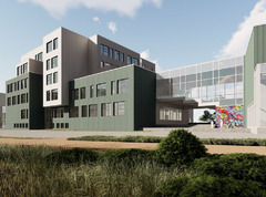 ГК «А101» построит образовательный центр с инженерными классами судостроительного профиля в жилом районе «Дзен-кварталы»