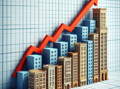 В России повышены официальные цены на недвижимость