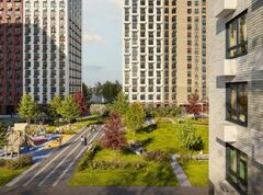 Старт продаж квартир в новых корпусах проекта «Яуза парк»