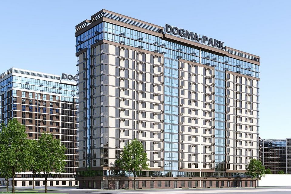 DOGMA построит жилой комплекс бизнес-класса в Москве