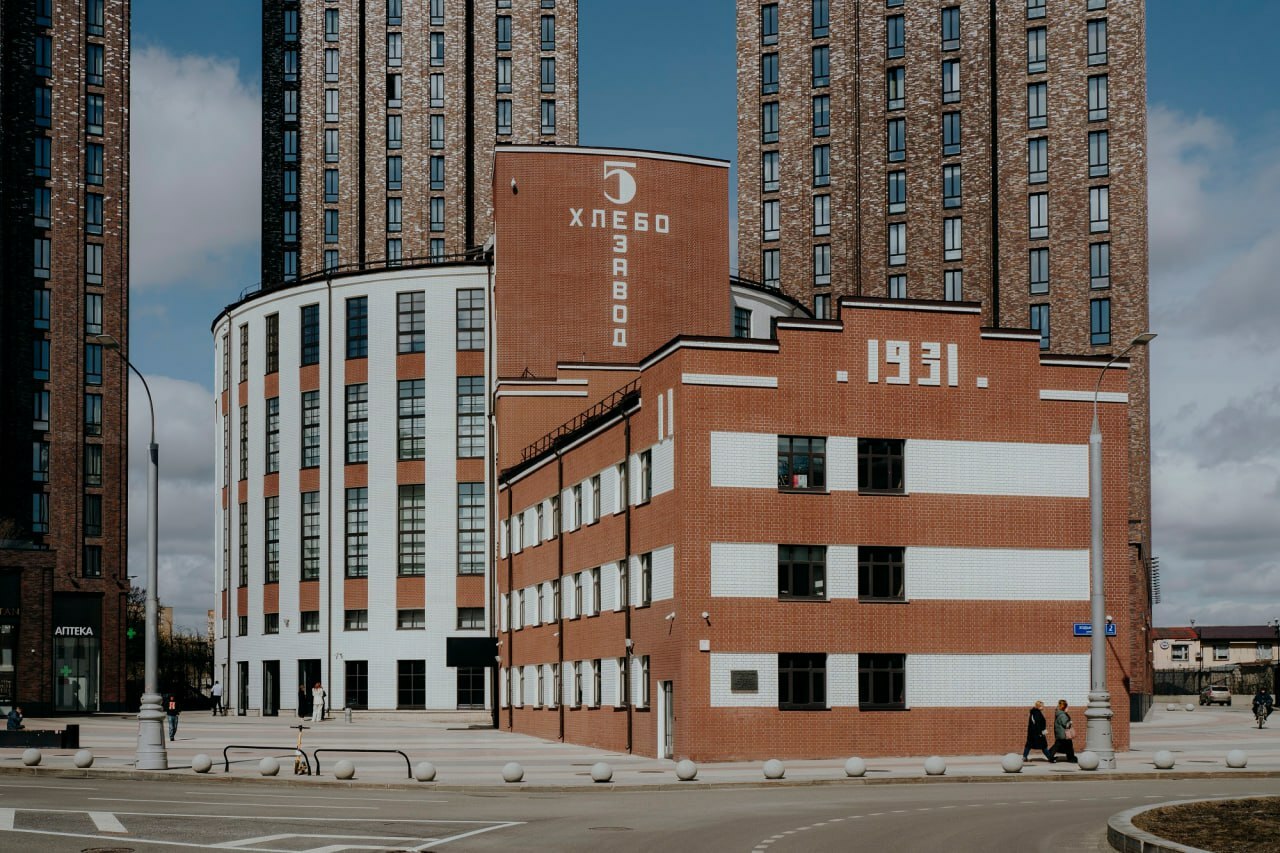 Летняя архитектурная школа в Центре «Зотов»