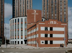Летняя архитектурная школа в Центре «Зотов»