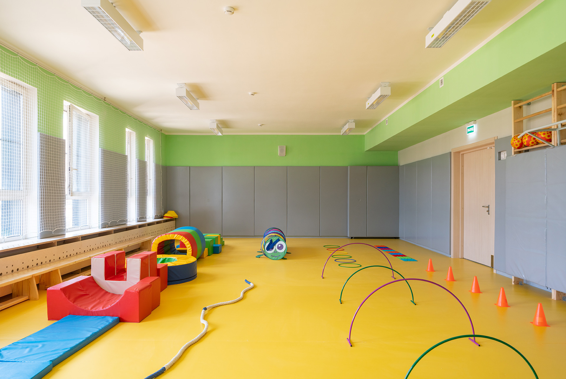 ПИК начал строительство детского сада на 150 мест в проекте «Полар»