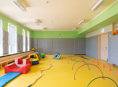 ПИК начал строительство детского сада на 150 мест в проекте «Полар»