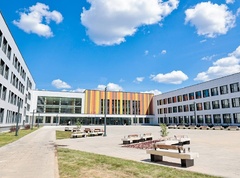 «Инград» ввел в эксплуатацию крупнейшую школу в Мытищах