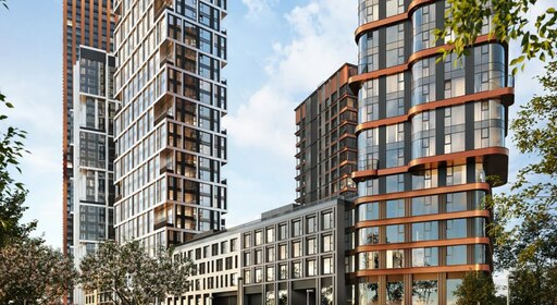 Ветер перемен: в Покровском-Стрешневе началось строительство первых домов мультиквартала CITYZEN 