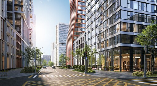 Ветер перемен: в Покровском-Стрешневе началось строительство первых домов мультиквартала CITYZEN 