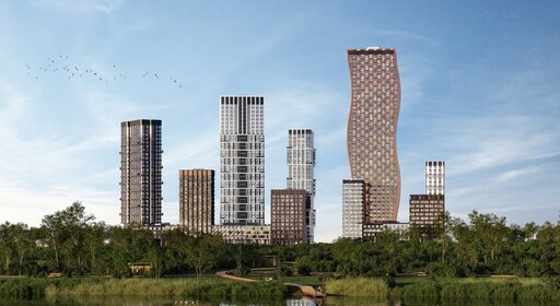 Ветер перемен: в Покровском-Стрешневе началось строительство первых домов мультиквартала CITYZEN 