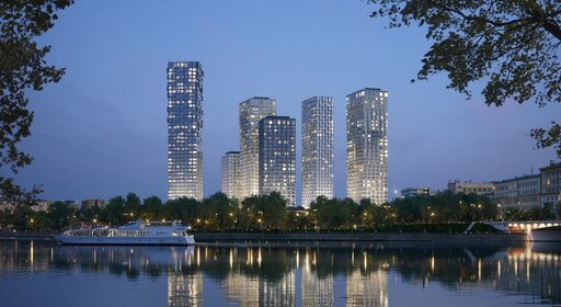 Квартиры премиум-класса поставили рекорд продаж во II квартале 2024 г. 