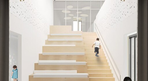 Magic Castle: частный английский детский сад откроется в жилом комплексе MOD 