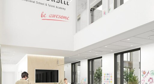 Magic Castle: частный английский детский сад откроется в жилом комплексе MOD 