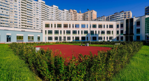 Холдинг «РСТИ» сдал в эксплуатацию начальную школу на Пулковском шоссе 