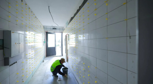 Концерн «КРОСТ» к 1 сентября завершит строительство детского сада на 320 мест в Рекинцо-2 