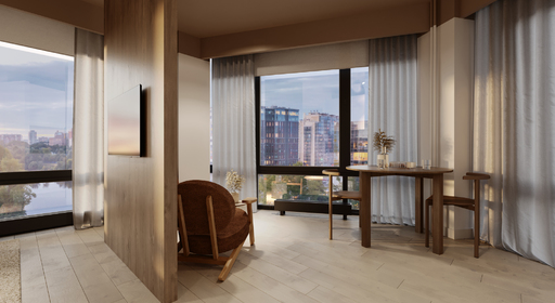 Как зарабатывать до 1 млн рублей в год на апартаментах 